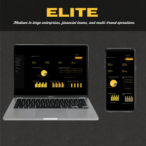 Masary Elite - 1 YEAR EXECUTIVE PARTNERSHIP